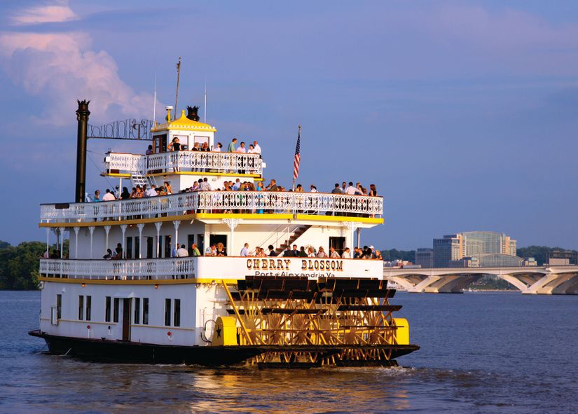 Potomac River Cruise